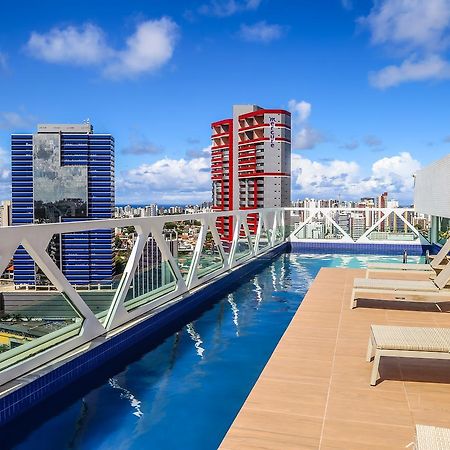 Hotel Salvador Business & Flat By Avectur Exterior foto