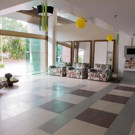 Hotel Salvador Business & Flat By Avectur Exterior foto