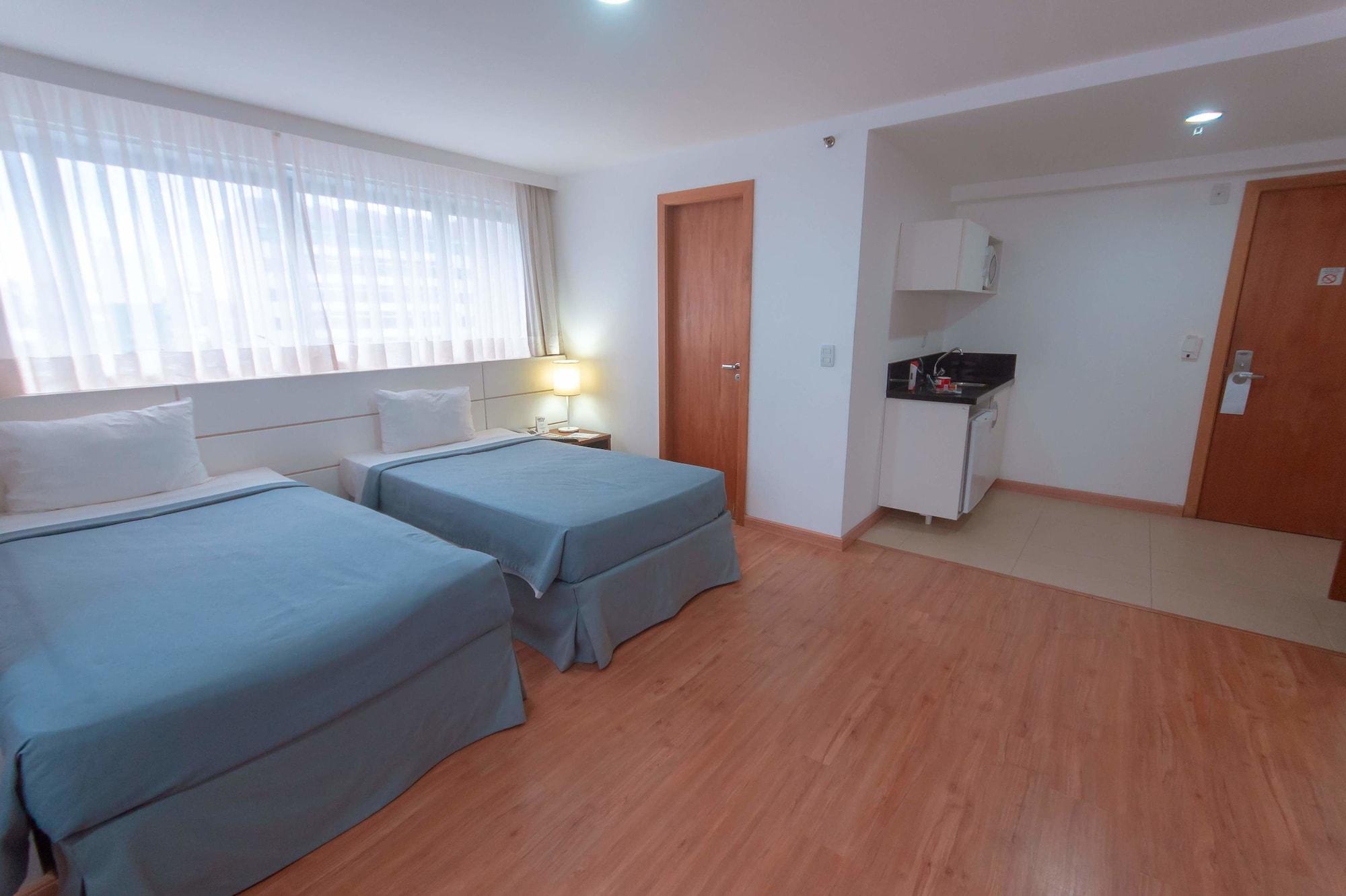 Hotel Salvador Business & Flat By Avectur Exterior foto