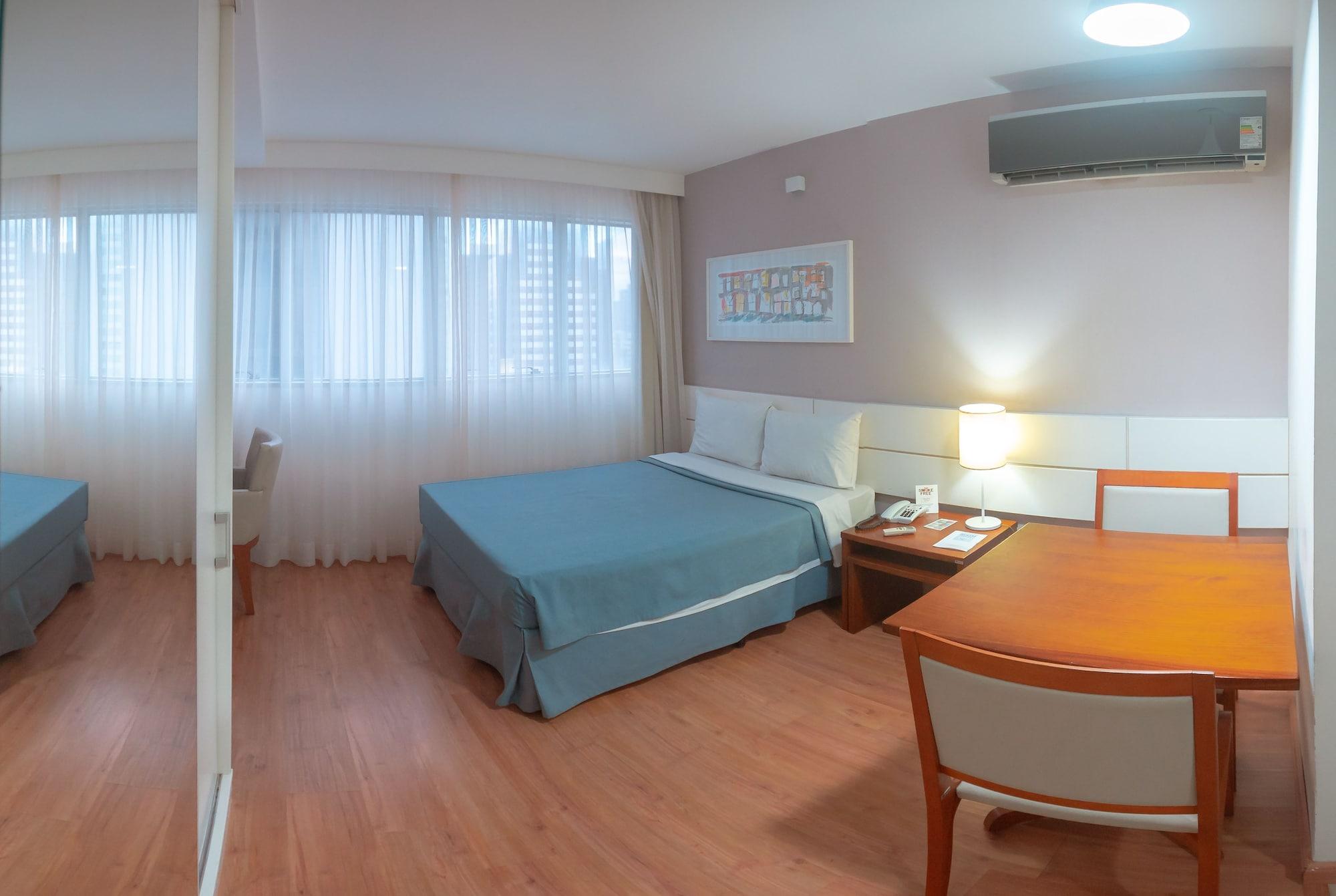 Hotel Salvador Business & Flat By Avectur Exterior foto