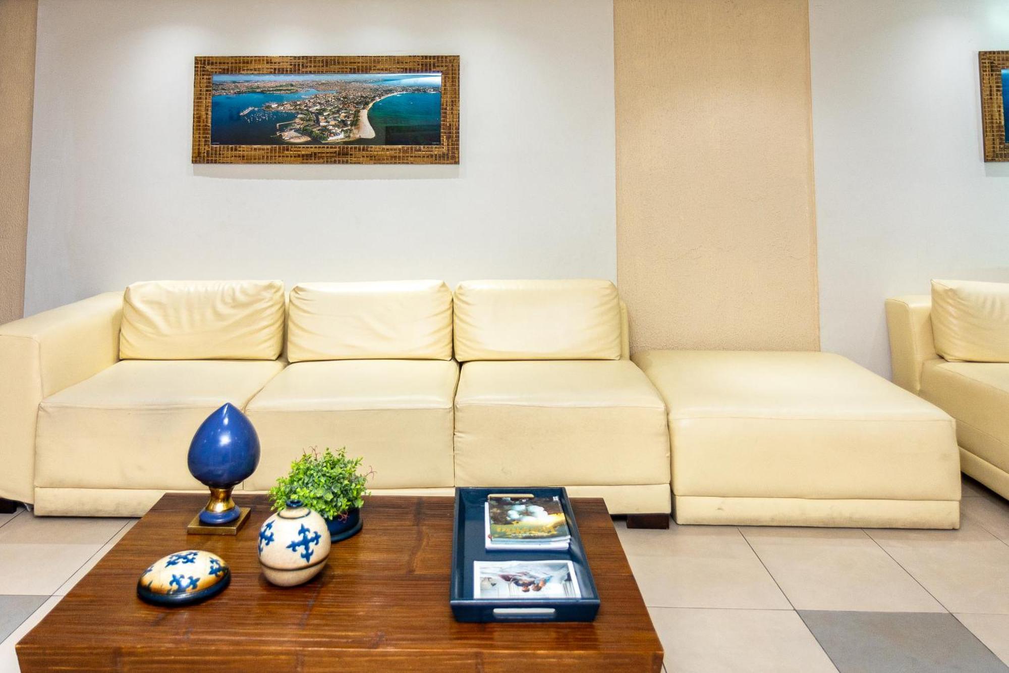 Hotel Salvador Business & Flat By Avectur Exterior foto