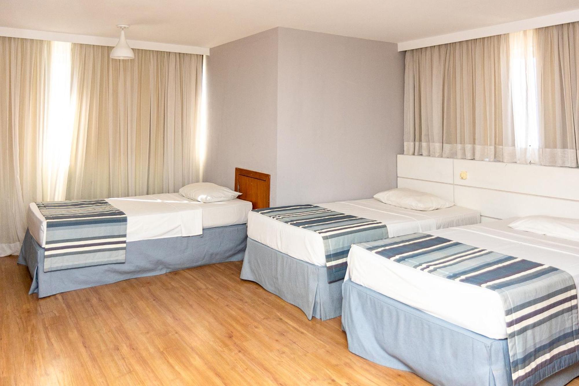 Hotel Salvador Business & Flat By Avectur Exterior foto