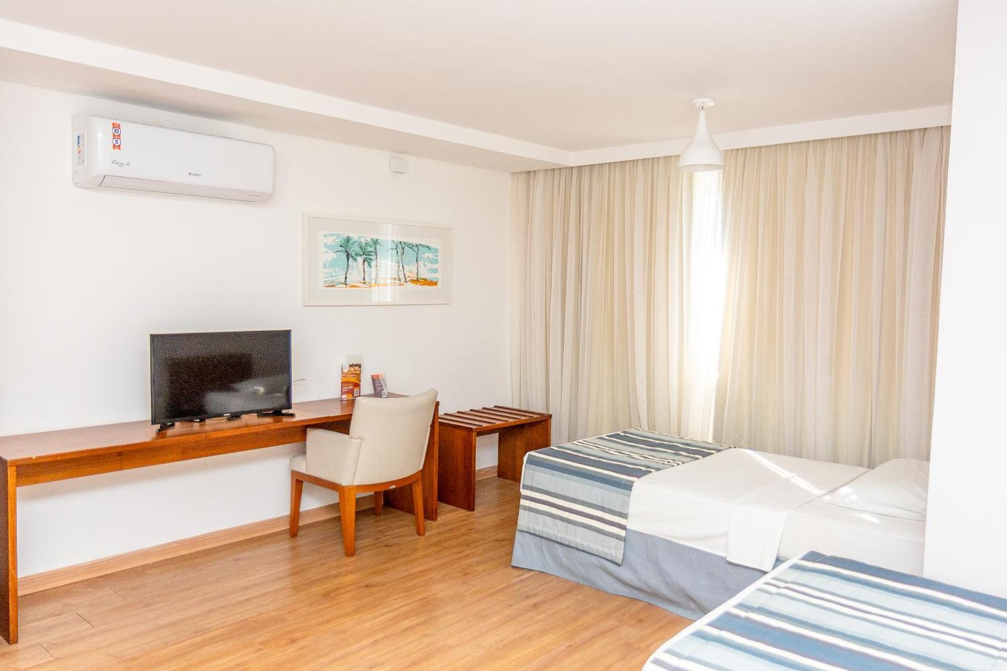 Hotel Salvador Business & Flat By Avectur Exterior foto