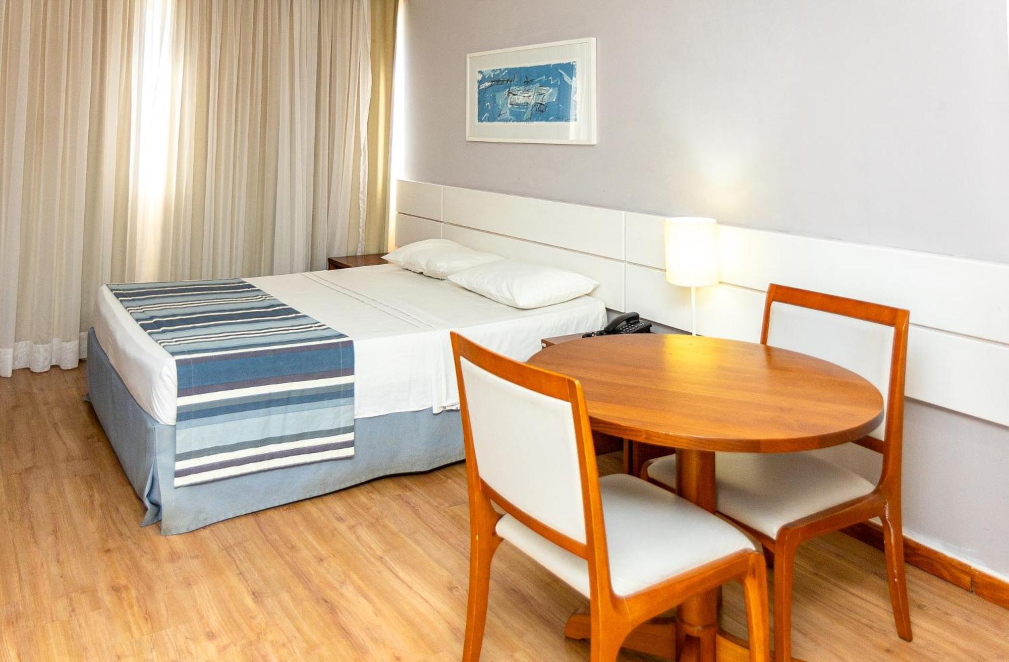 Hotel Salvador Business & Flat By Avectur Exterior foto