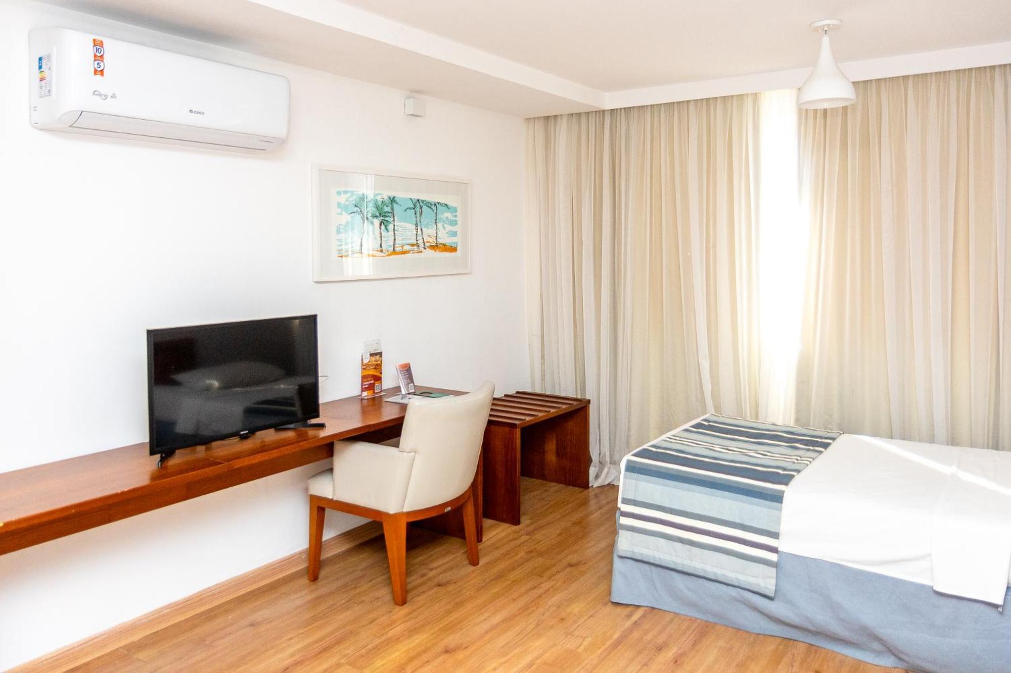 Hotel Salvador Business & Flat By Avectur Exterior foto