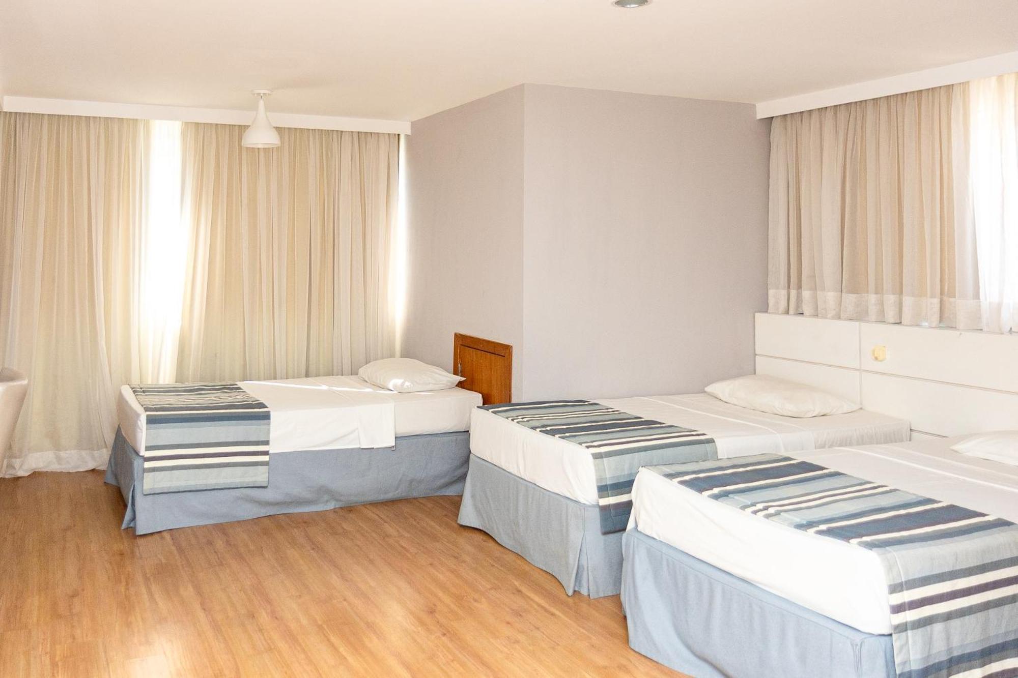 Hotel Salvador Business & Flat By Avectur Exterior foto