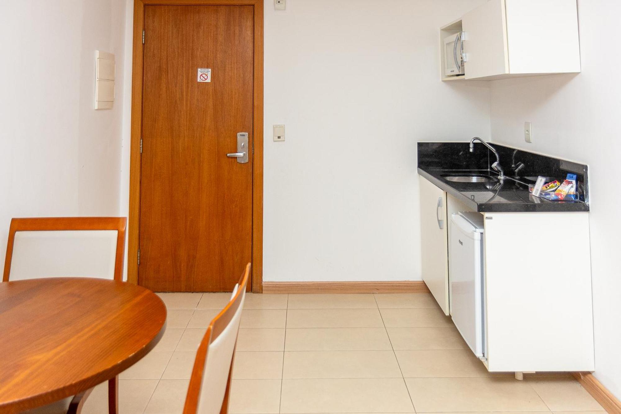 Hotel Salvador Business & Flat By Avectur Exterior foto
