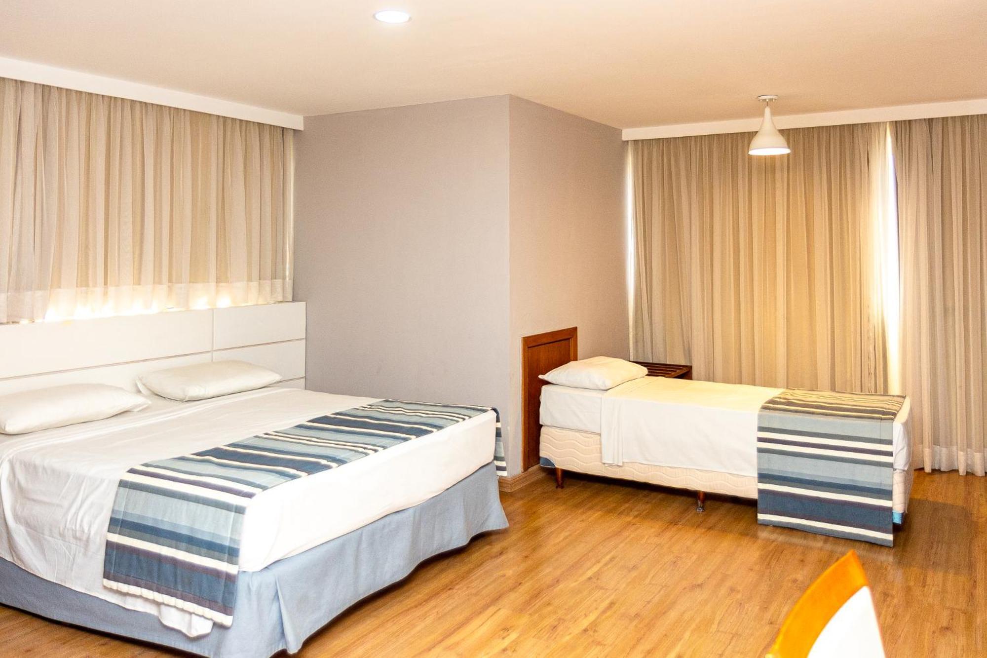Hotel Salvador Business & Flat By Avectur Exterior foto