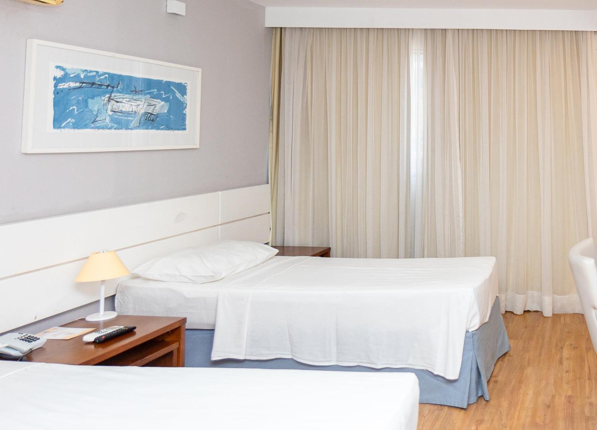 Hotel Salvador Business & Flat By Avectur Exterior foto