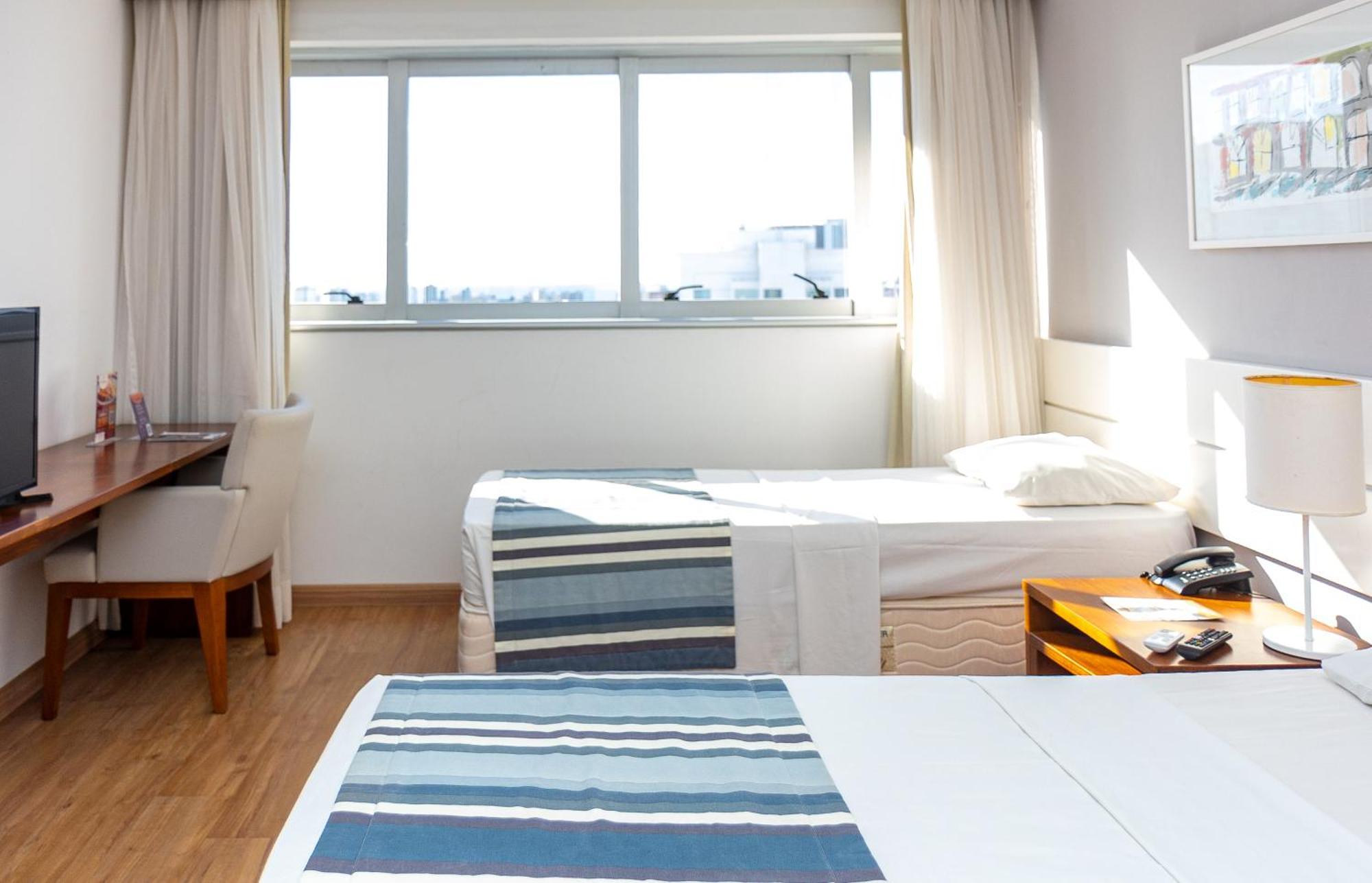 Hotel Salvador Business & Flat By Avectur Exterior foto