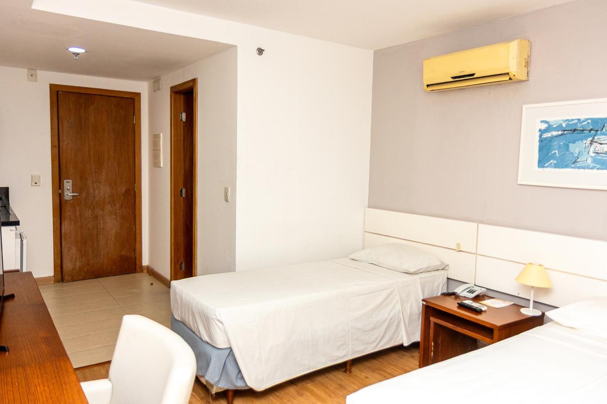 Hotel Salvador Business & Flat By Avectur Exterior foto