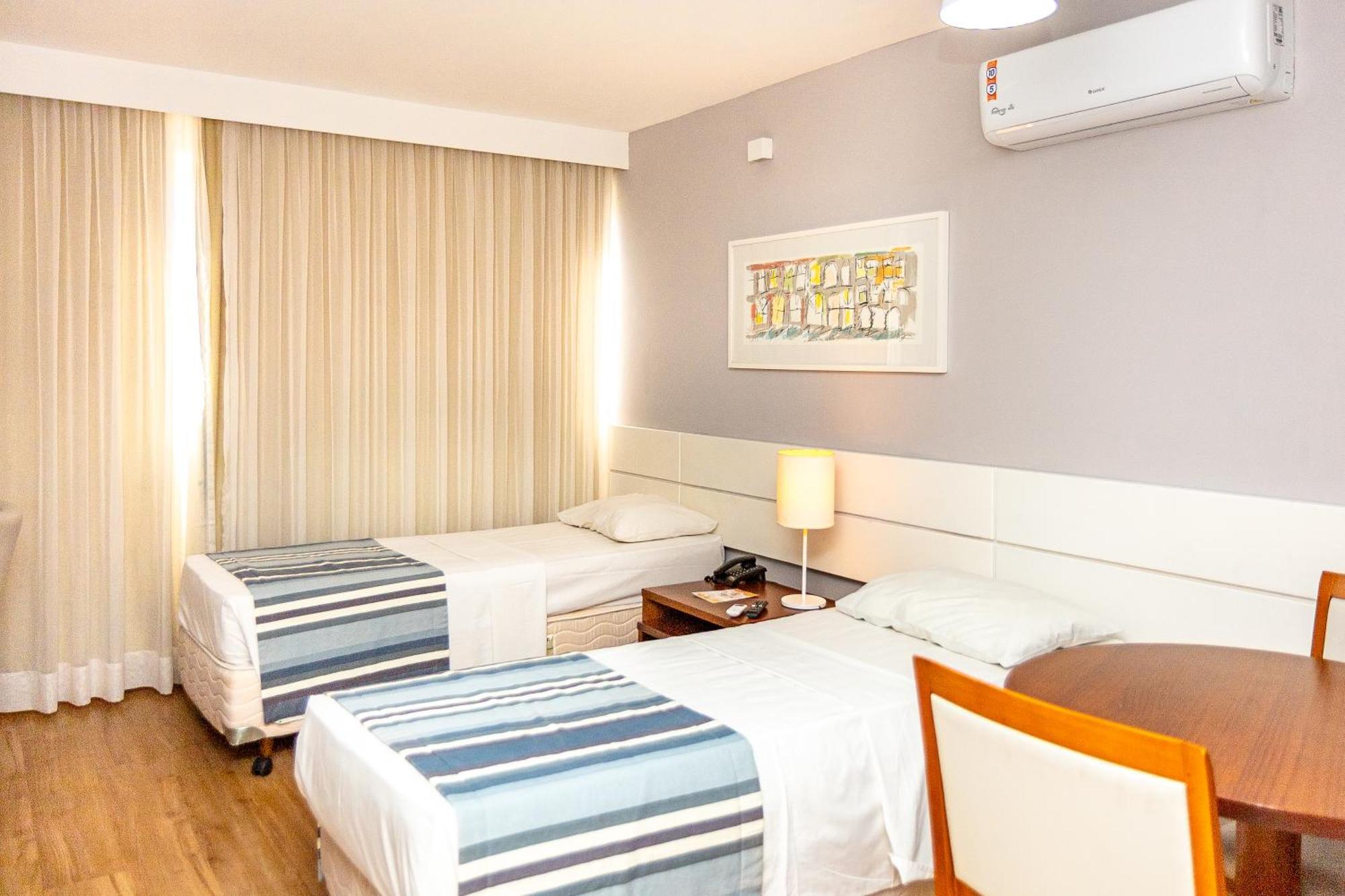 Hotel Salvador Business & Flat By Avectur Exterior foto