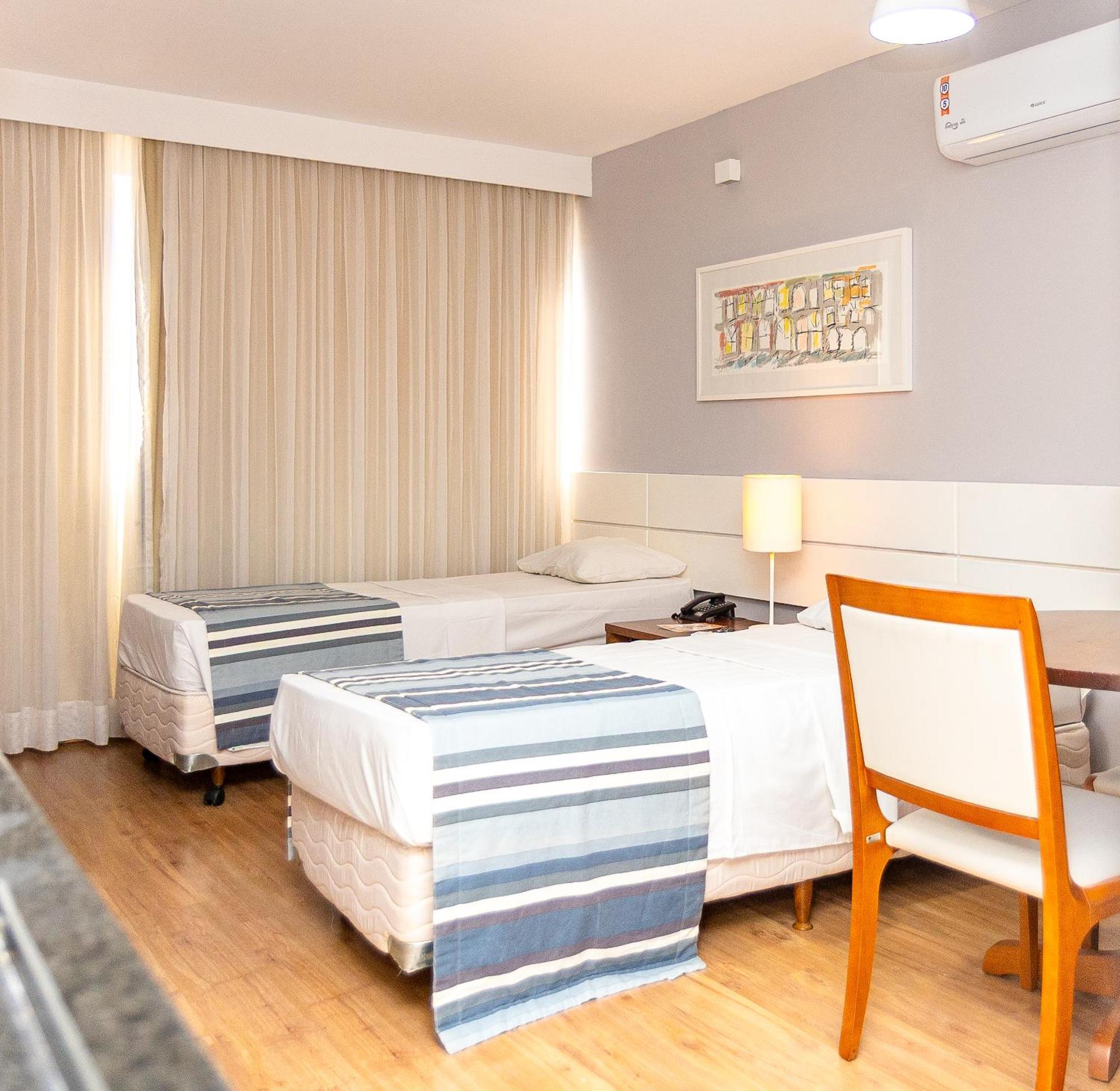 Hotel Salvador Business & Flat By Avectur Exterior foto