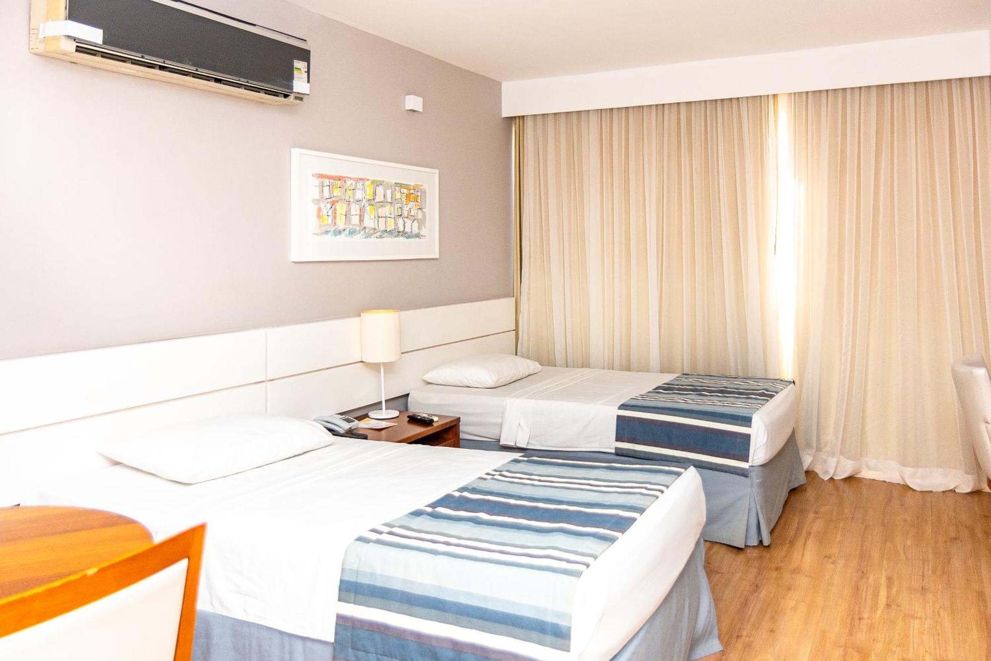 Hotel Salvador Business & Flat By Avectur Exterior foto