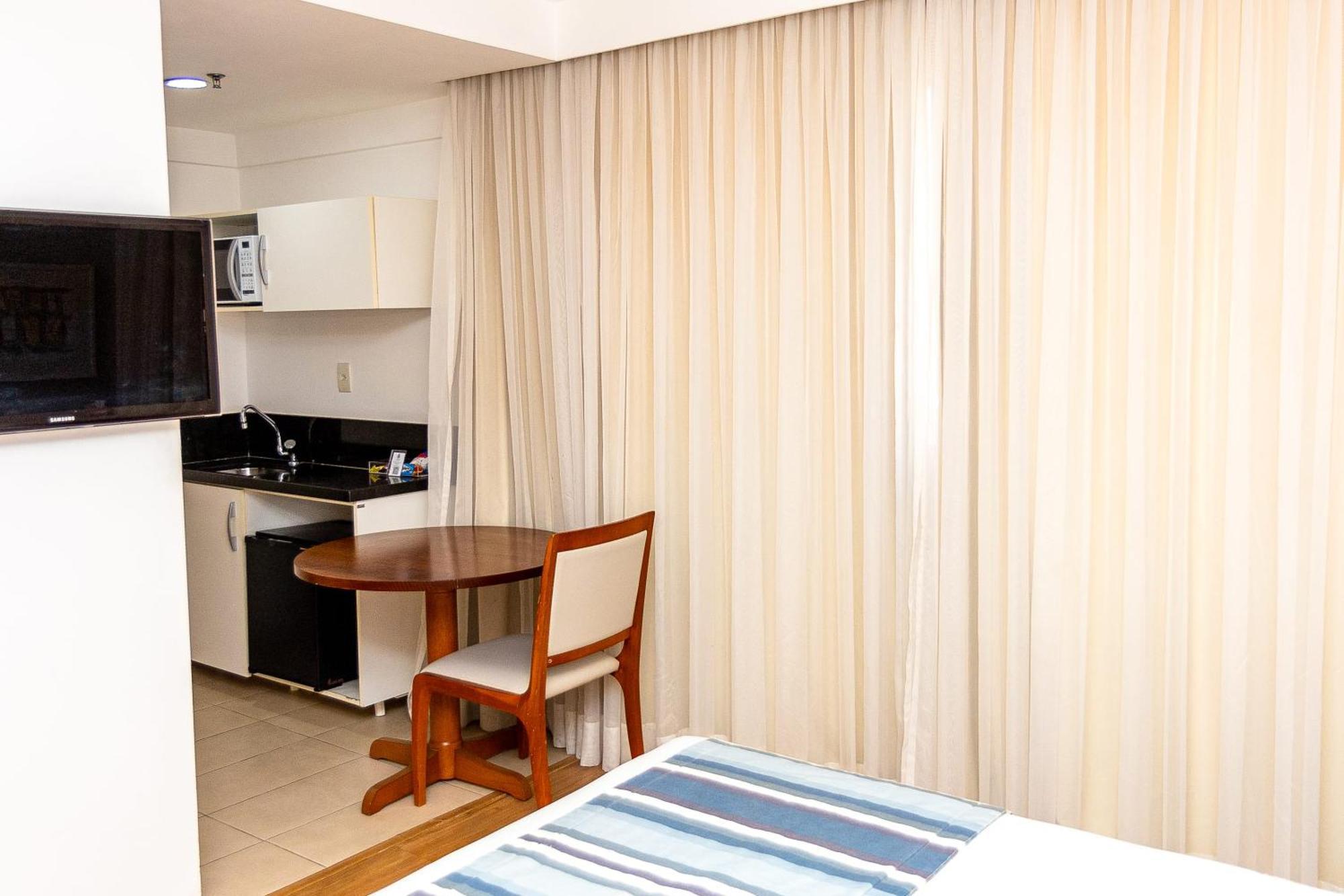 Hotel Salvador Business & Flat By Avectur Exterior foto
