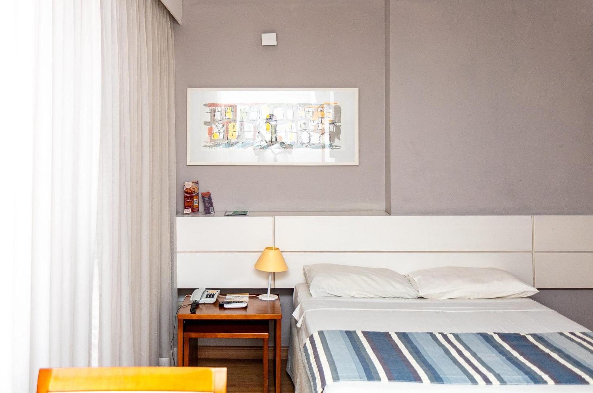 Hotel Salvador Business & Flat By Avectur Exterior foto