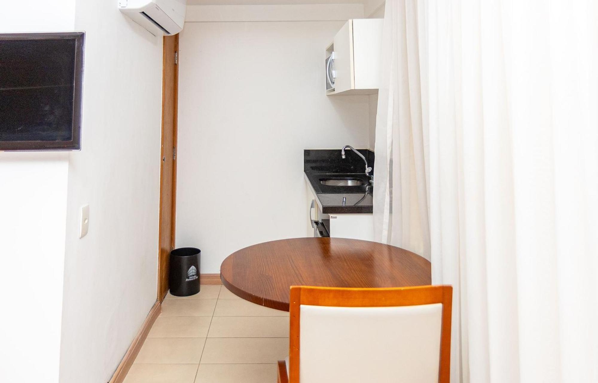 Hotel Salvador Business & Flat By Avectur Exterior foto