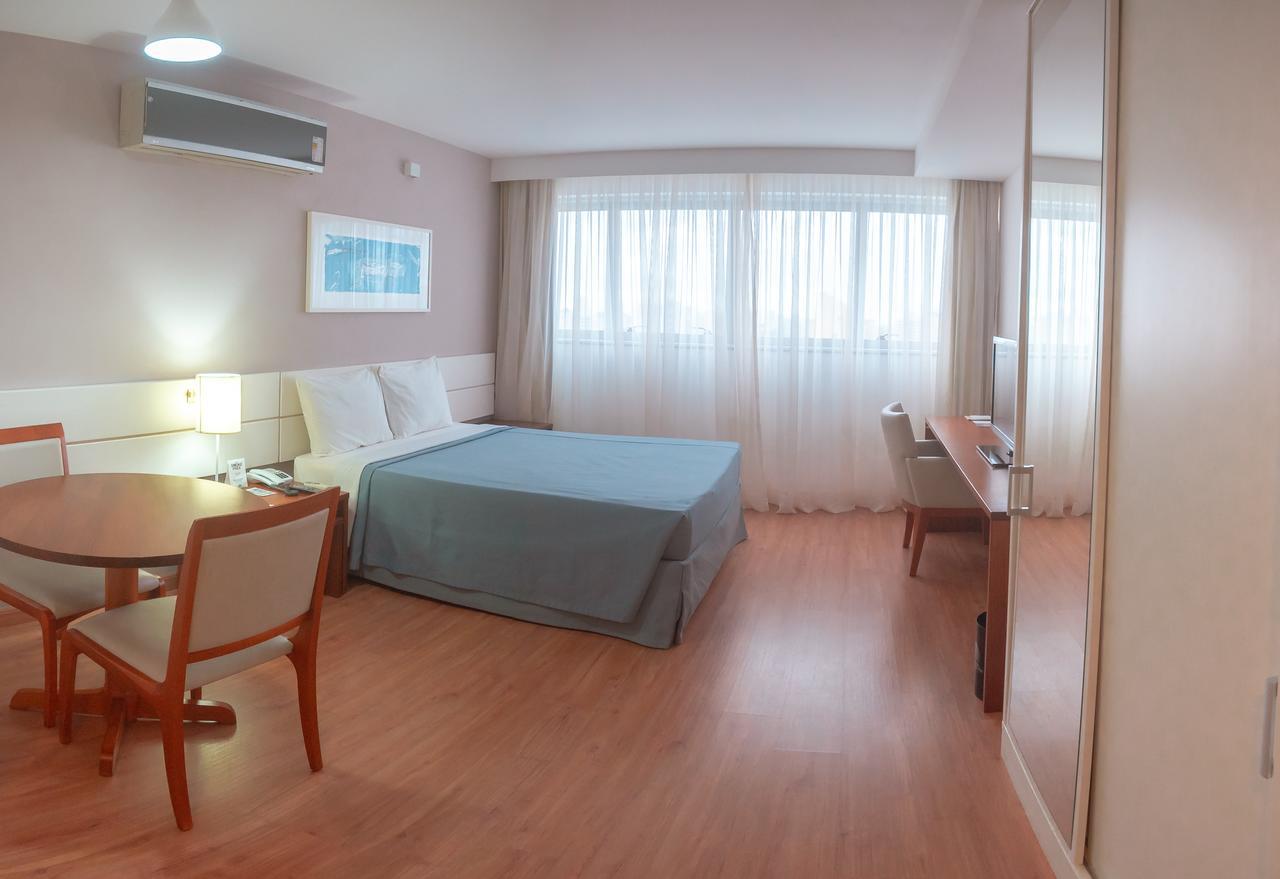 Hotel Salvador Business & Flat By Avectur Exterior foto