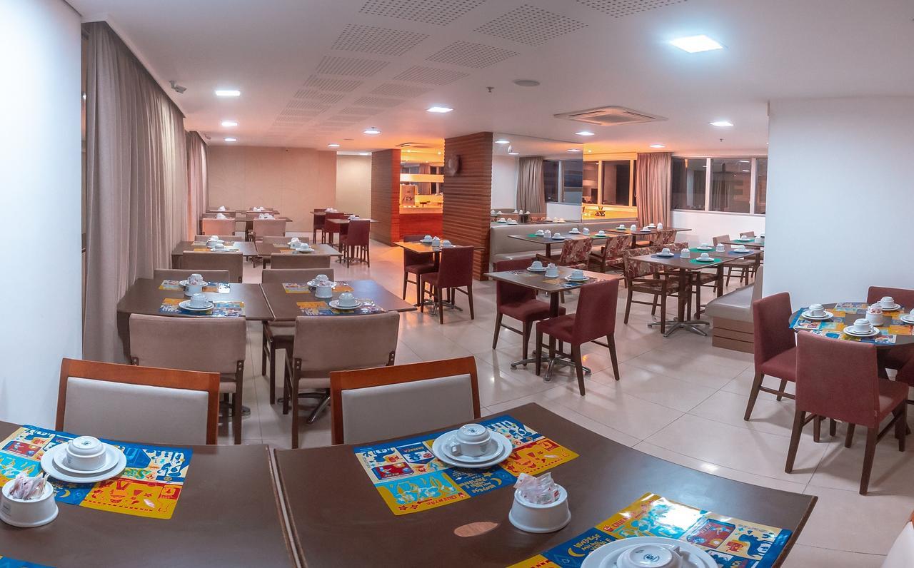 Hotel Salvador Business & Flat By Avectur Exterior foto