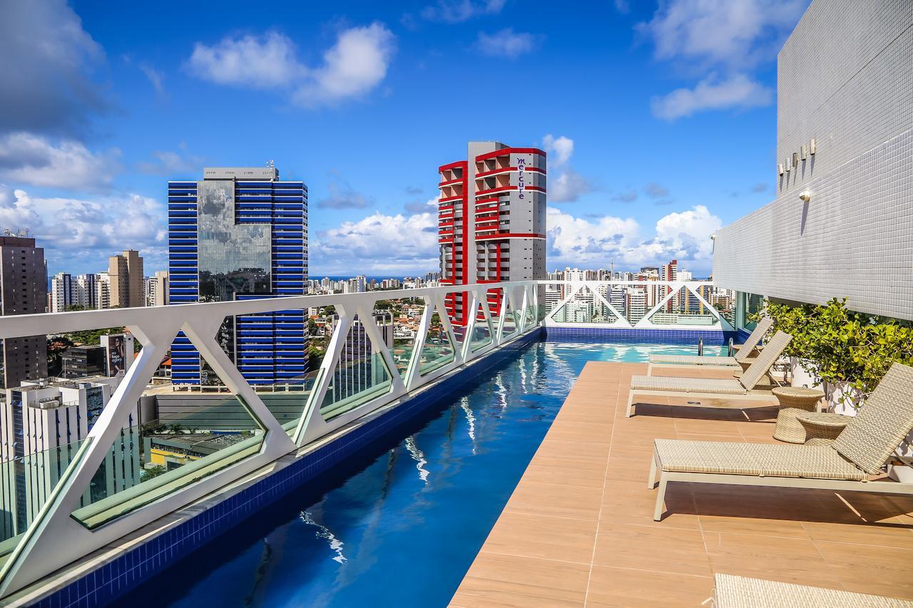 Hotel Salvador Business & Flat By Avectur Exterior foto