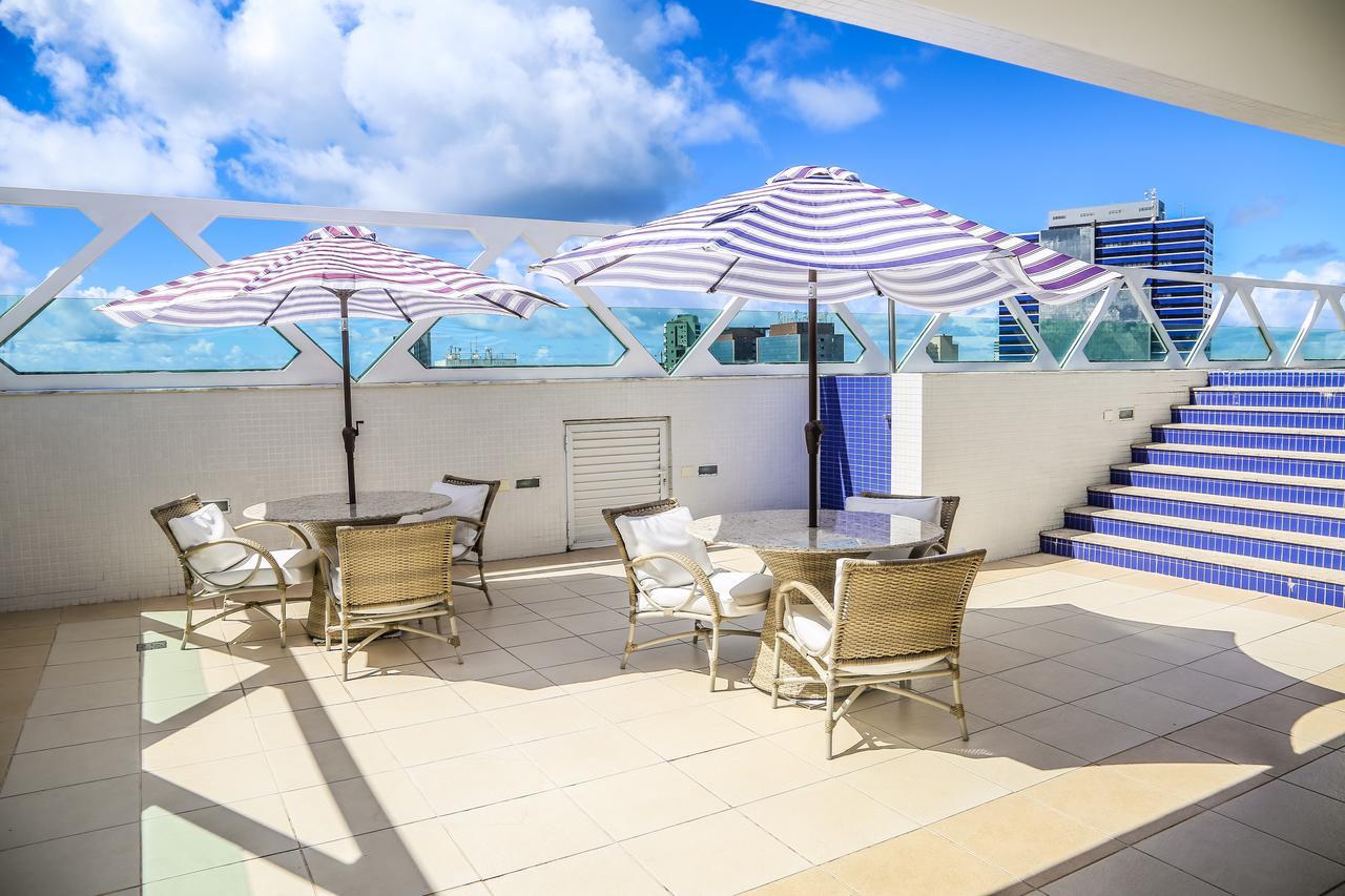 Hotel Salvador Business & Flat By Avectur Exterior foto