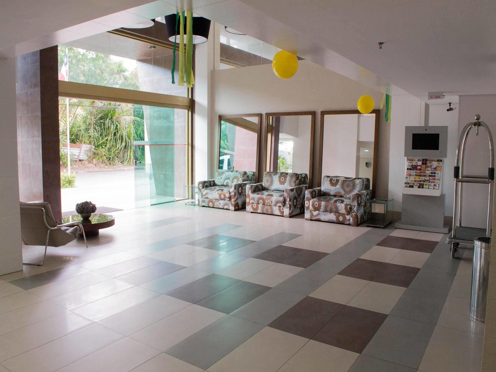 Hotel Salvador Business & Flat By Avectur Exterior foto