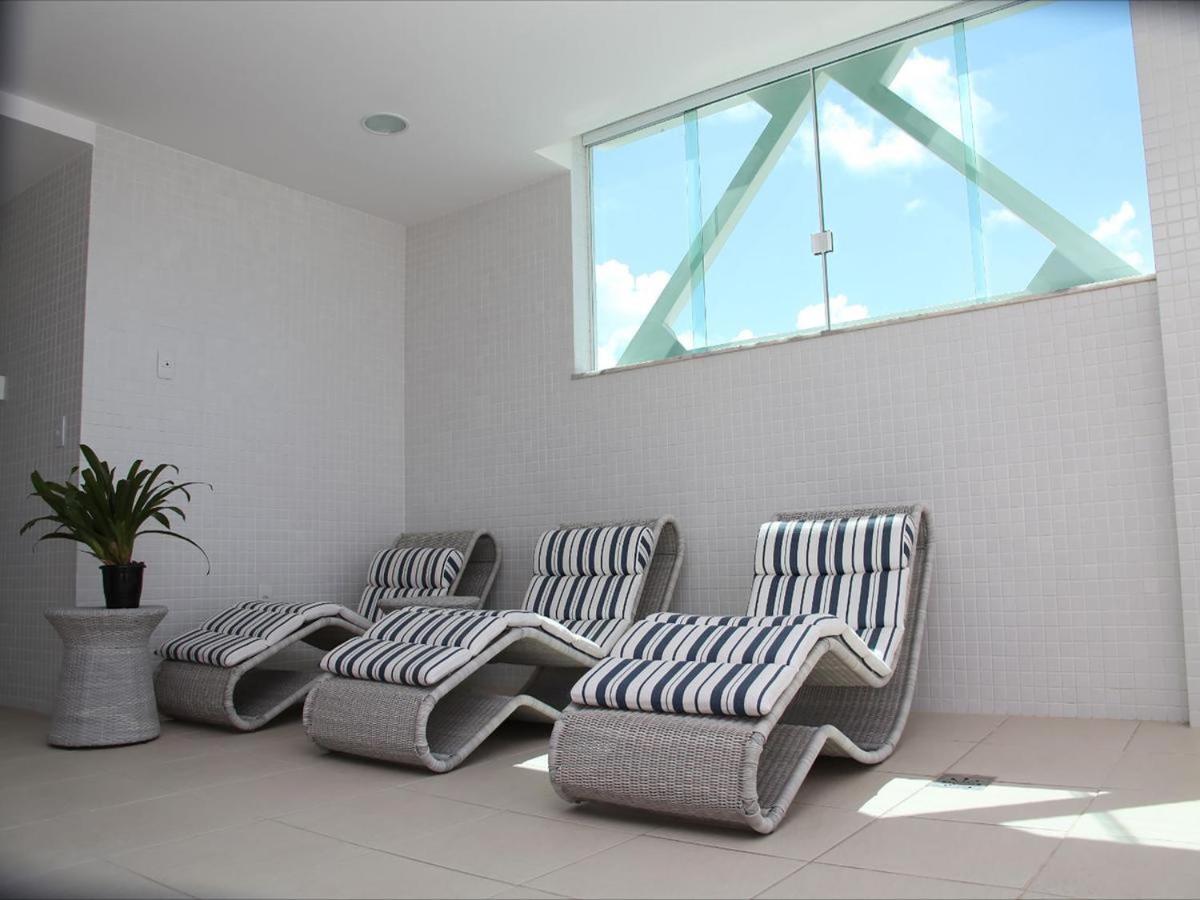 Hotel Salvador Business & Flat By Avectur Exterior foto