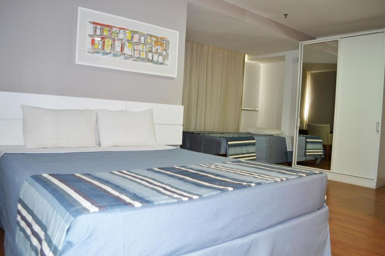 Hotel Salvador Business & Flat By Avectur Exterior foto