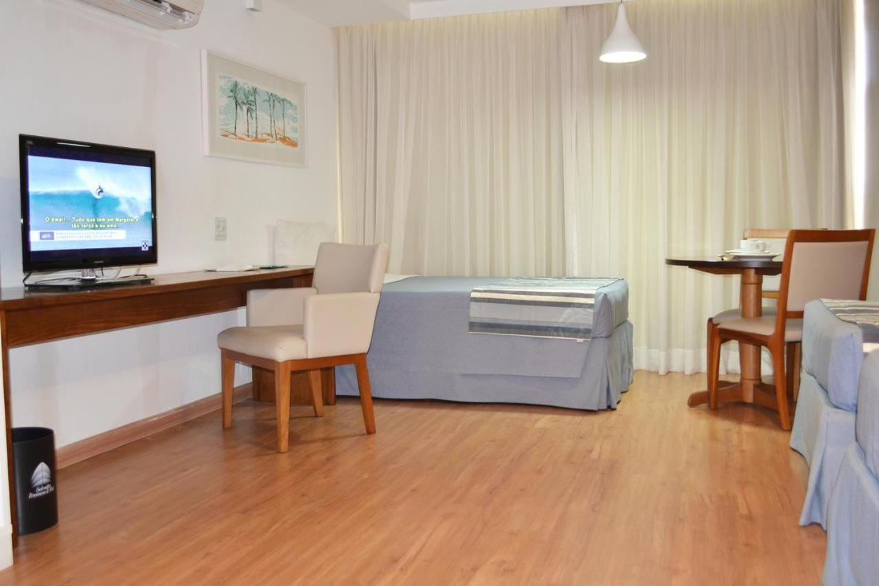 Hotel Salvador Business & Flat By Avectur Exterior foto