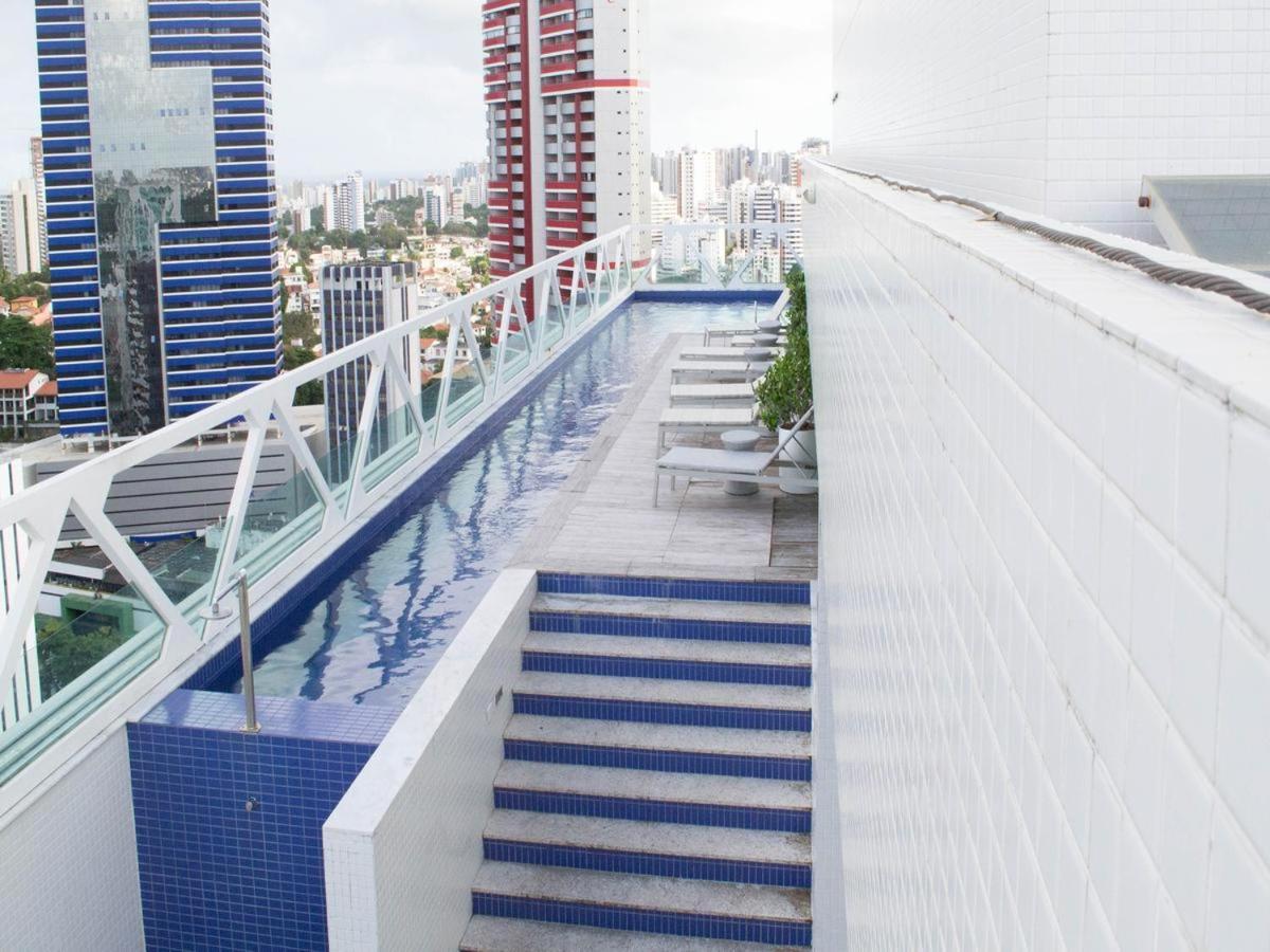 Hotel Salvador Business & Flat By Avectur Exterior foto
