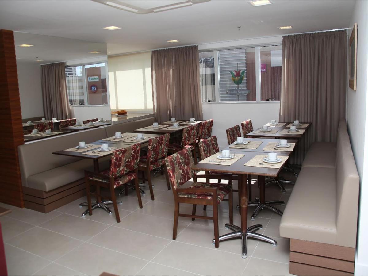 Hotel Salvador Business & Flat By Avectur Exterior foto